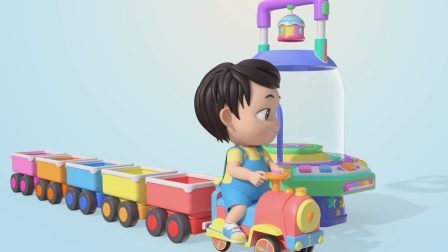 益智宝贝 第四季 91集