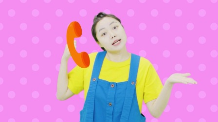 小鹿姐姐儿歌大百科 1集