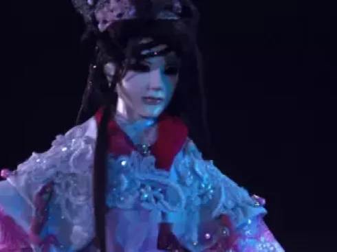 金光御九界之战血天道 3集