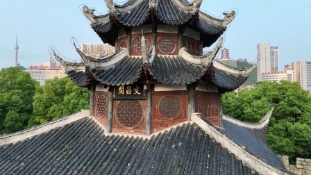中国古代建筑游历 11集