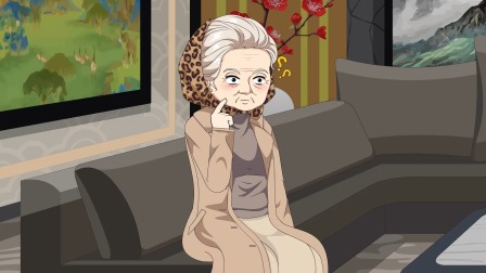 抽中凶宅 3集