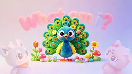 叮叮与当当：彩虹ABC 第一季 22集