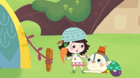 艾米咕噜 第2季 英文版 11集