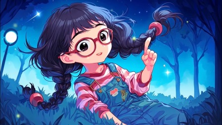 捣蛋头上学记第一季 9集