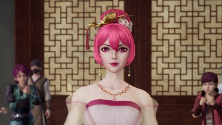 妖神记之黑狱篇 17集