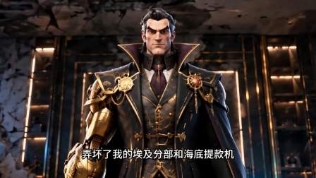 超时空侦探狗十一 25集