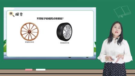 小学科学 教科版六年级上册全册视频课程 22集