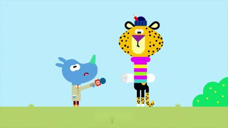 嗨！道奇 第四季（下） 英文版 8集