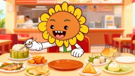 戴夫的美食日记 14集