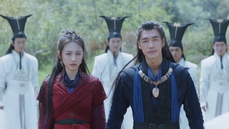 与君初相识&middot;恰似故人归 35集