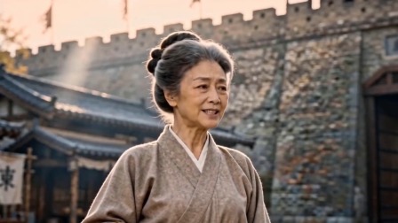 压寨夫婿 52集