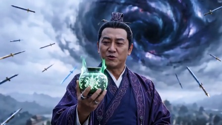 烬羽栖龙渊 36集