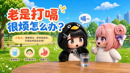 咕咕嘎嘎情绪管理 37集