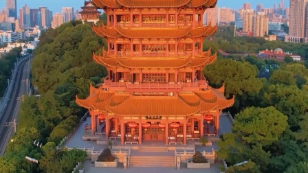 中国古代建筑游历 12集