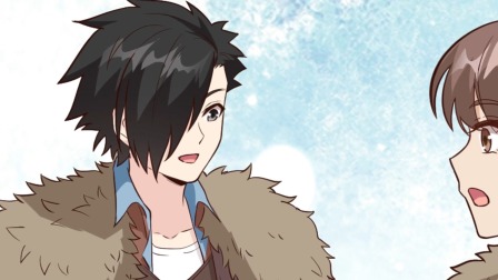 荒岛余生之时空流浪纪 动态漫画 第2季 11集