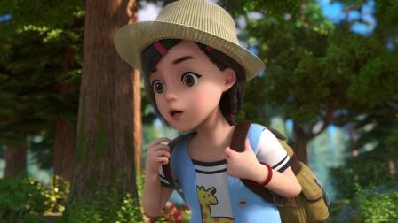 熊出没之怪兽计划 37集