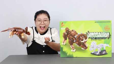 胖小唯的恐龙乐园 42集