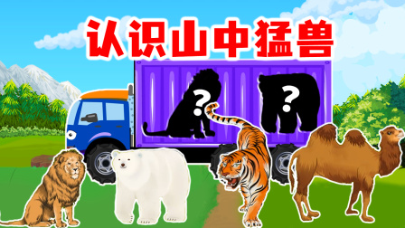 工程车探险颜色乐园100集 88集