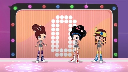 酷酷少女团 第2季 11集