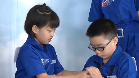 变形联盟之少年航天梦 第3季 53集