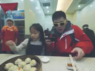 少年第一堂摄影课 7集