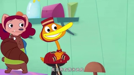 豆小鸭 中文版 41集