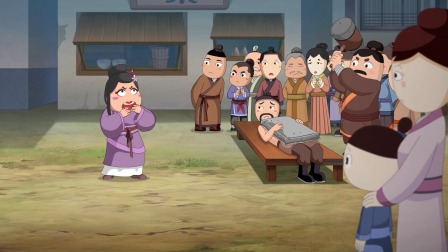 米小圈动画成语 第二季 22集