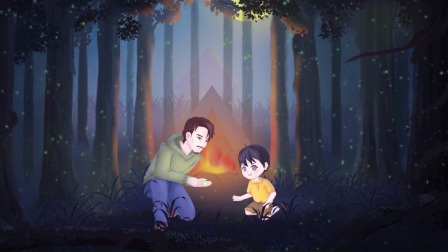 看图说话方法篇 动画版 13集
