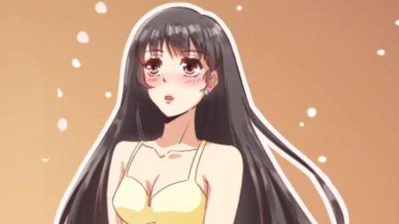 动态漫画&middot;总裁的契约情人 1集