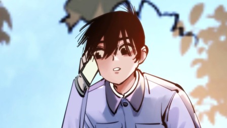 日月同错 动态漫画 55集