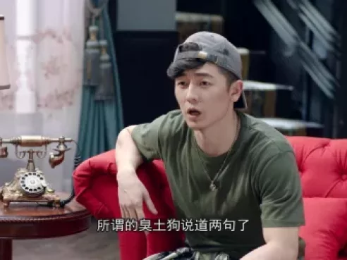 王子富愁记 21集