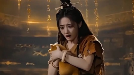 捡到一只功德灵兽 8集