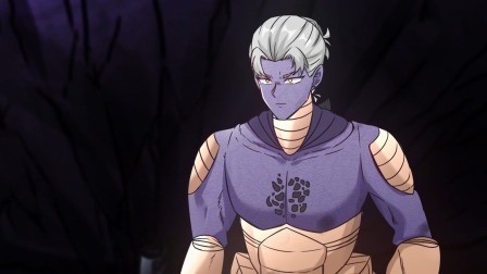 祖师出山动态漫 第2季 2集