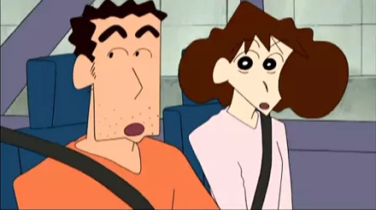 蜡笔小新2007剧场版 小白的屁屁炸弹 1集
