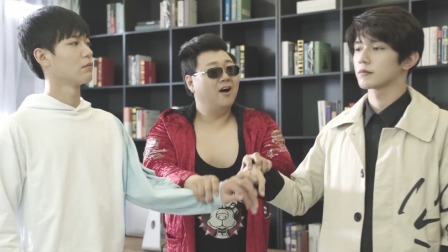 OMG 爱豆今天超凶的 3集