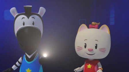 超级小熊布迷 第四季 3集