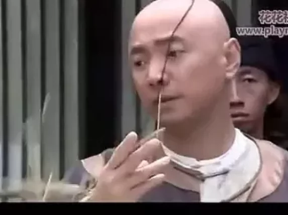 李卫当官 第三部 2集