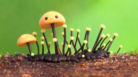 镜头里的世界：微观世界的王者 8集