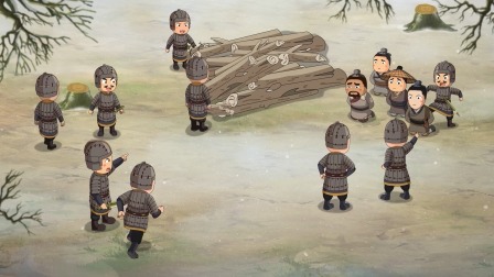 米小圈动画三十六计：上部 17集