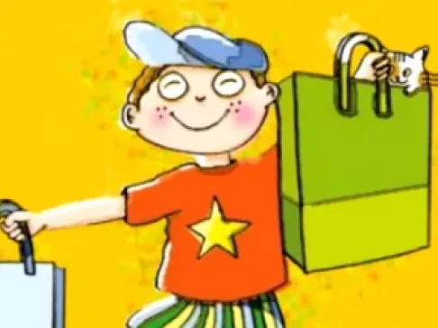 小学英语 分级阅读 3 3集