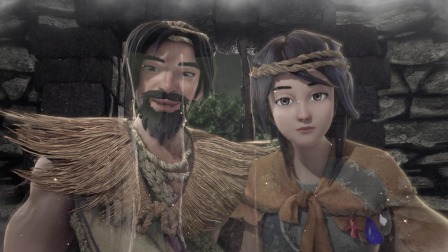 少年禹传奇 第二季 3集
