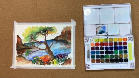 哈佛美商课：培养孩子从画画开始 43集