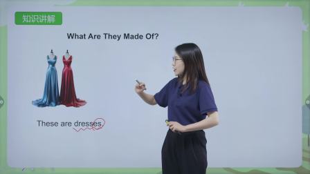同步基础班-英语三年级下册（科普版） 95集