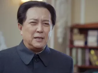外交风云 9集