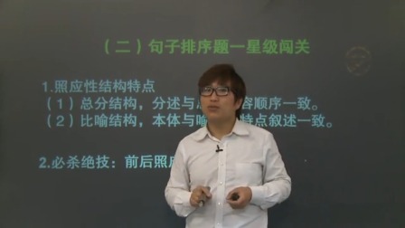 初二语文高分速成精讲班上 21集