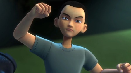 聪明的顺溜之雄鹰小子 第一季 10集