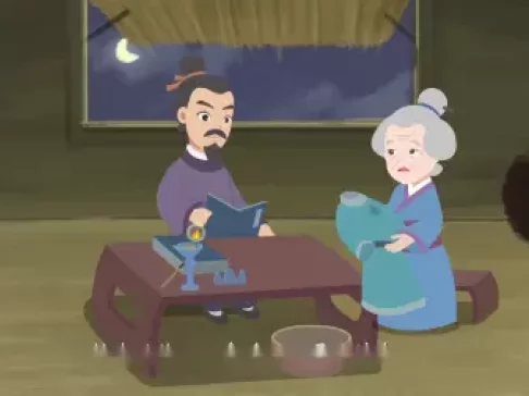 神奇的汉字故事 4集