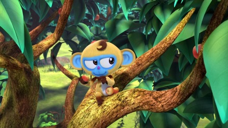 熊猫和卢塔 39集