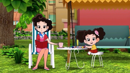 棉花糖和云朵妈妈暖心回响 81集