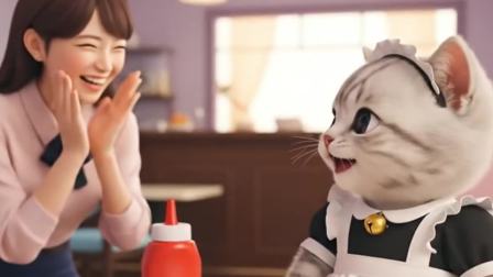 魔法猫咪便利屋 42集